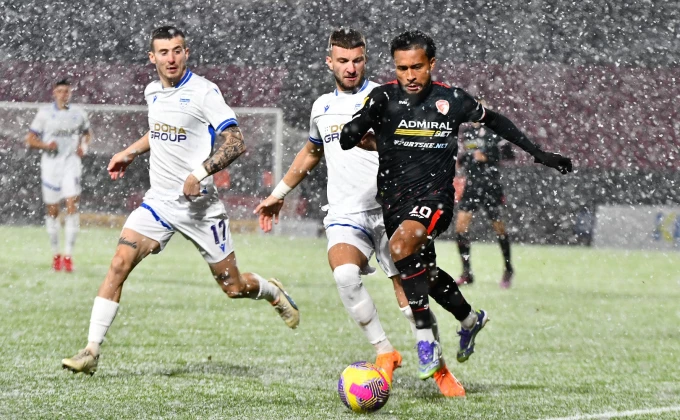 Nenad Kotlajić/Radnički 1923